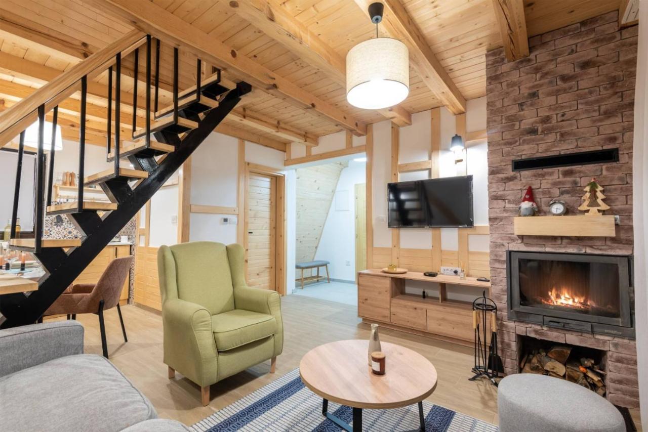 Mila House Tara Villa Баина Баща Екстериор снимка