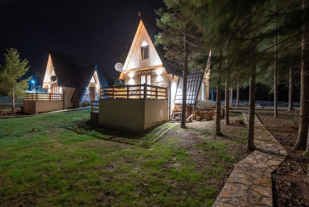 Mila House Tara Villa Баина Баща Екстериор снимка