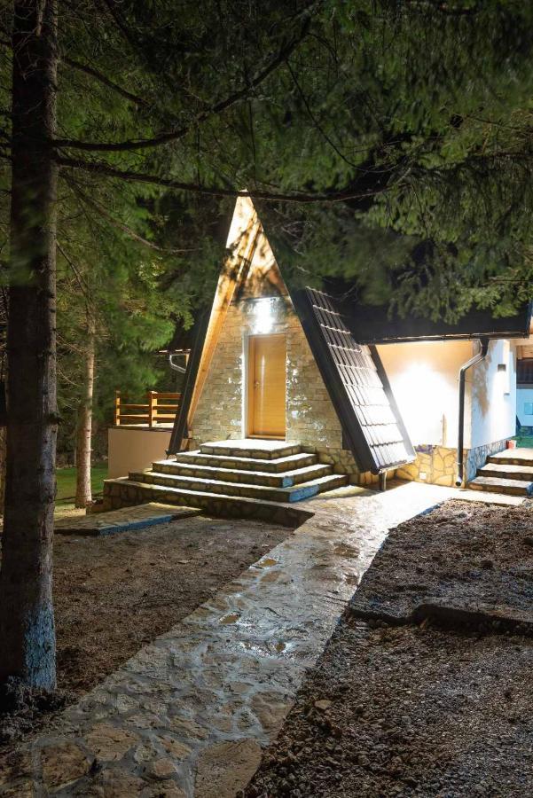 Mila House Tara Villa Баина Баща Екстериор снимка