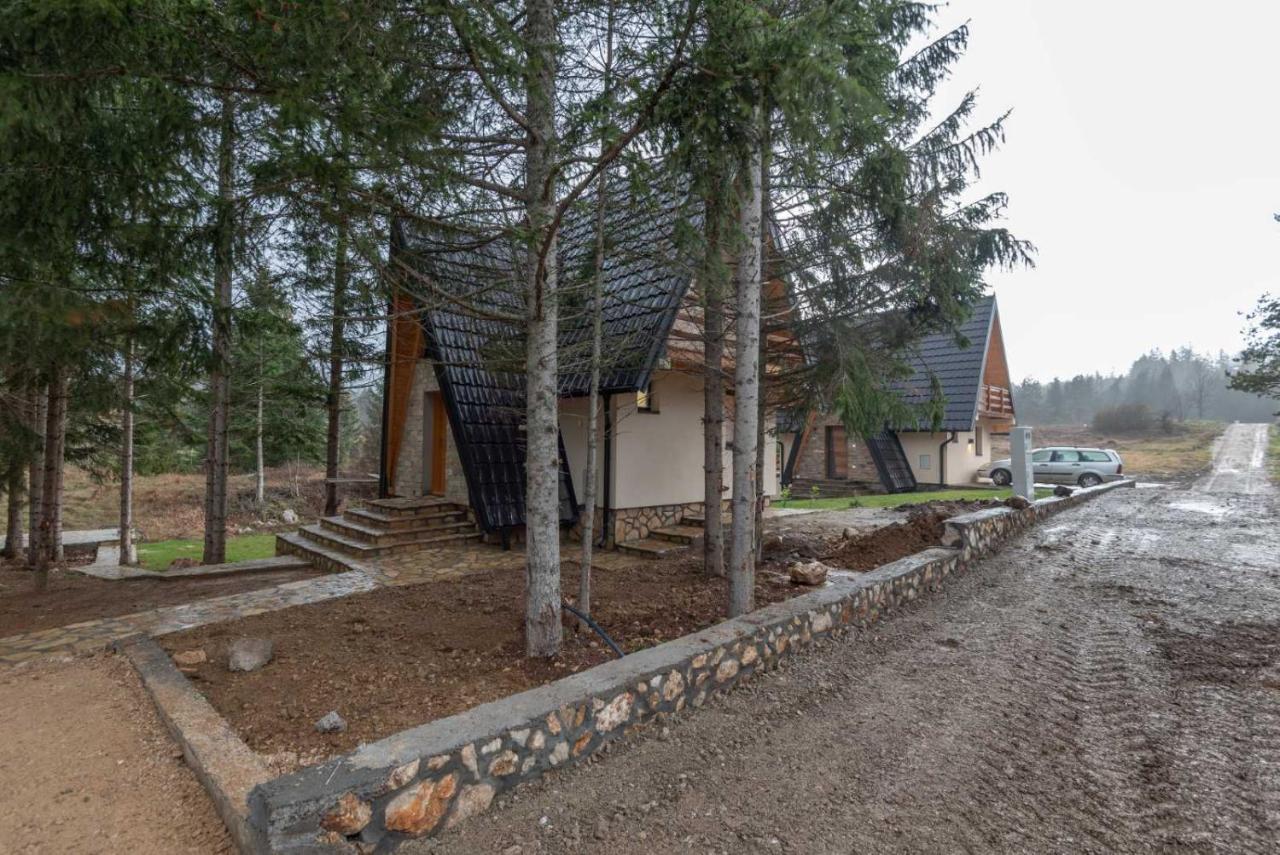 Mila House Tara Villa Баина Баща Екстериор снимка