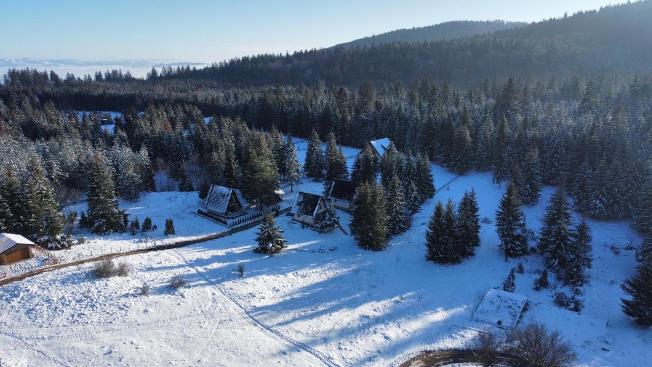 Mila House Tara Villa Баина Баща Екстериор снимка