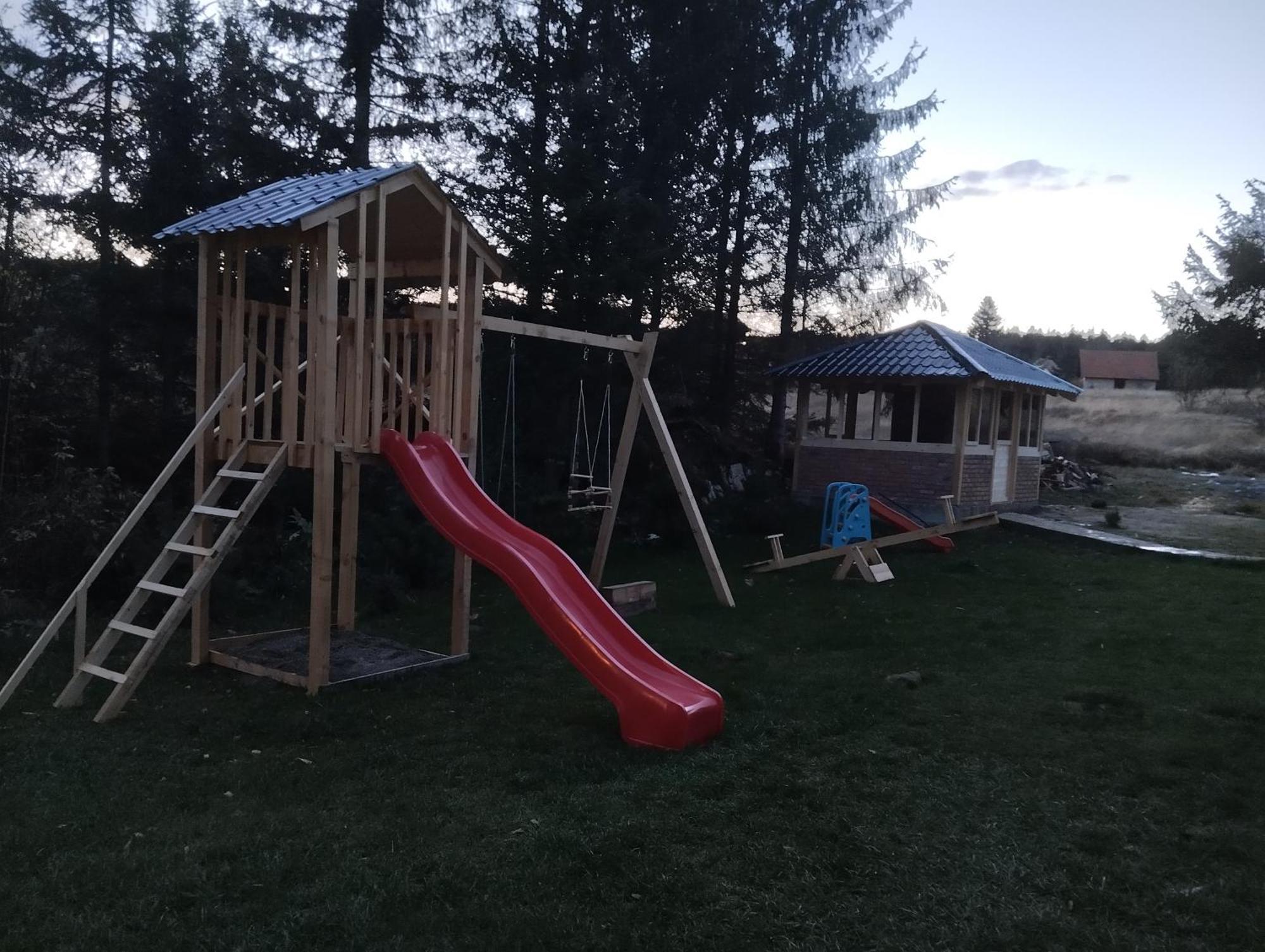 Mila House Tara Villa Баина Баща Екстериор снимка