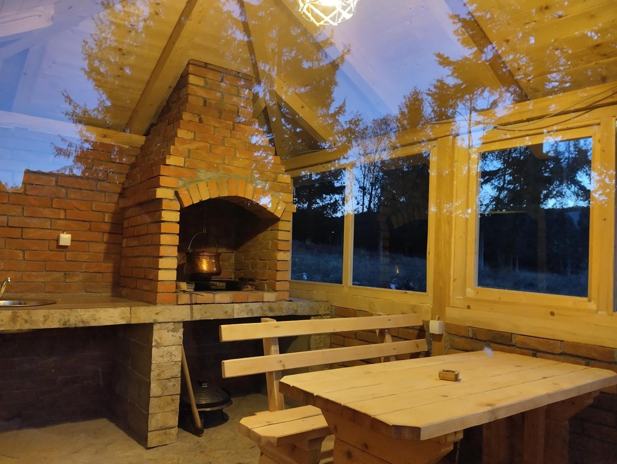 Mila House Tara Villa Баина Баща Екстериор снимка