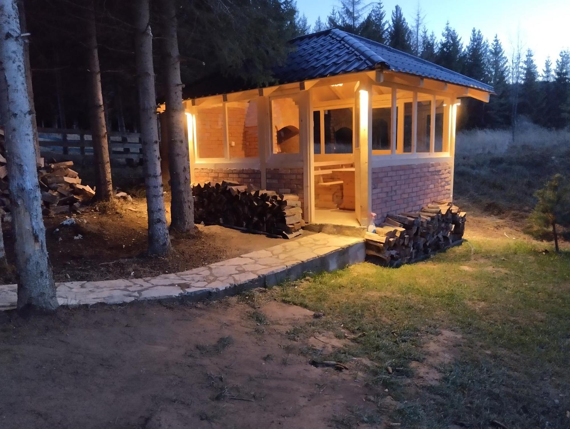 Mila House Tara Villa Баина Баща Екстериор снимка