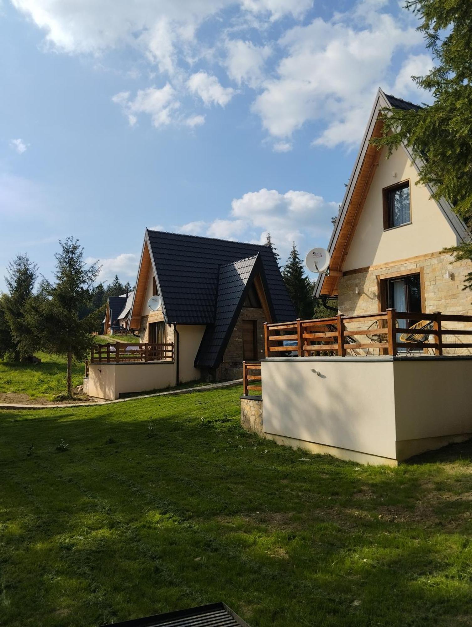 Mila House Tara Villa Баина Баща Екстериор снимка