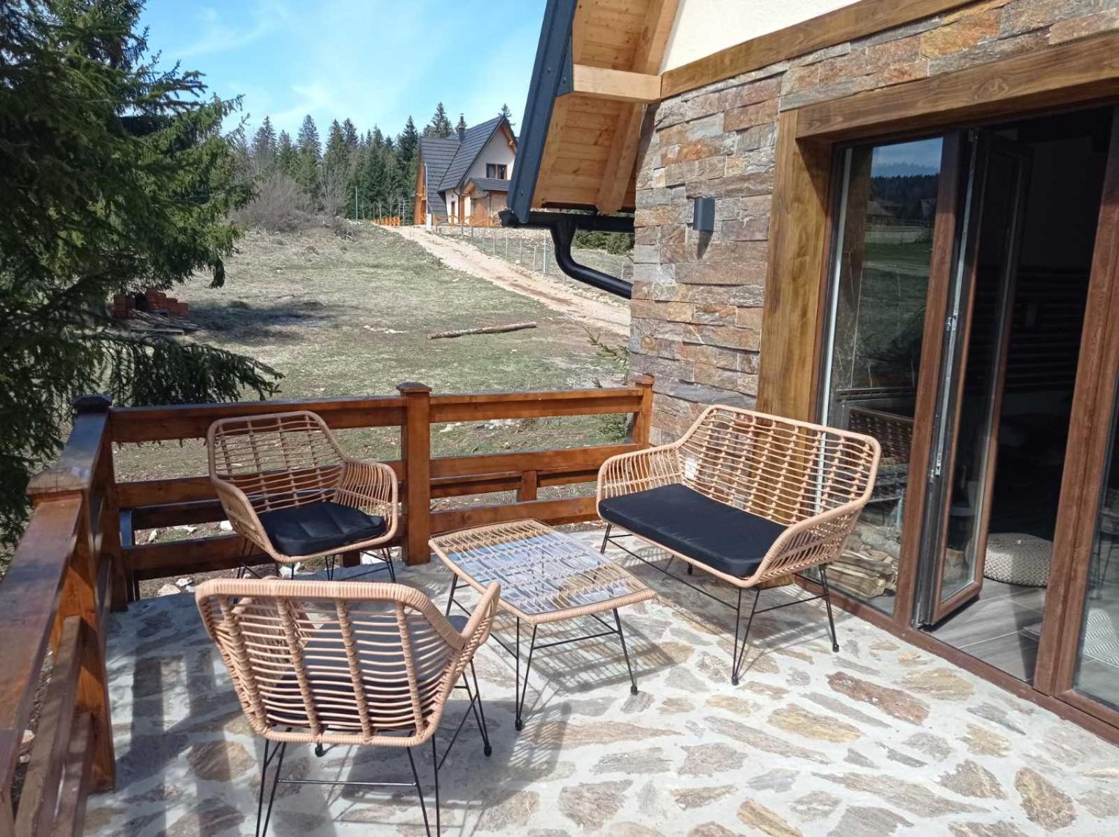 Mila House Tara Villa Баина Баща Екстериор снимка
